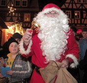 Zwingenberger Weihnachtsmarkt 2012