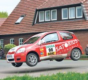ADAC Rallye Junior Cup 2012