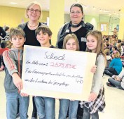 Hans Quick Schule Tag der Menschenrechte