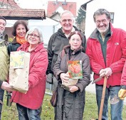 Zwiebelpflanzaktion Alsbach-Hähnlein