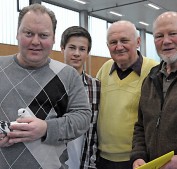 Jubiläumsschau des KTZV Zwingenberg 2013