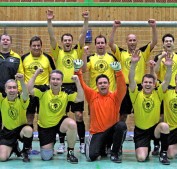 Fußball - AH-Hallenturnier Alsbach - Saison 2012-2013 - 12.01.2013 - Alsbach