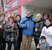 Bickenbach Frühlings erwachen