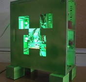Heinricht Metzendorf Case Modding