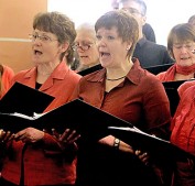 Chor TonArt Alsbach 2013