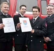 Feuerwehr Balkhausen 2013