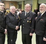 Jahreshauptversammlung der FFW Seeheim 2013