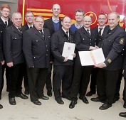 Freiwillige Feuerwehr Zwingenberg 2013