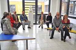 Goethe Gymnasium Bensheim Foyer 2