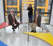 Goethe Gymnasium Bensheim Foyer 2013