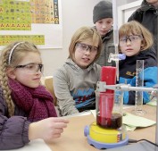 Schuldorf Bergstraße Tag der offenen Tür