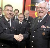Freiwillige Feuerwehr Alsbach Jahreshauptversammlung