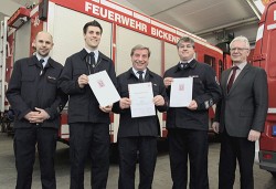Feuerwehr Bickenbach 2
