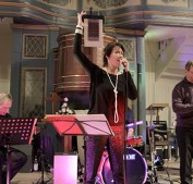 Stephanskirche Bickenbach 2013