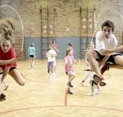 Ropeskipping Seeheim