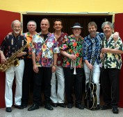 Swinging the Blues barrelhouse jazzband 2013