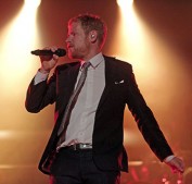 Peter Fox von Seed in der Hessentagsarena.