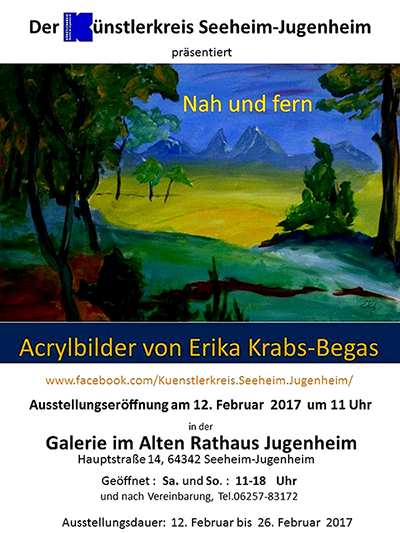Plakat Erika korrigiert a 300
